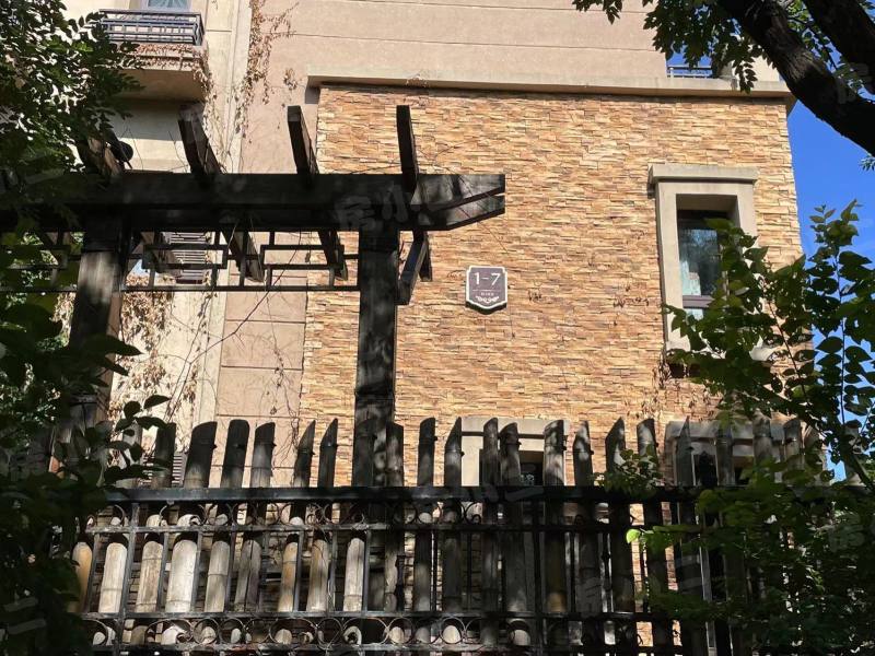 碧桂园公园里别墅园区图片