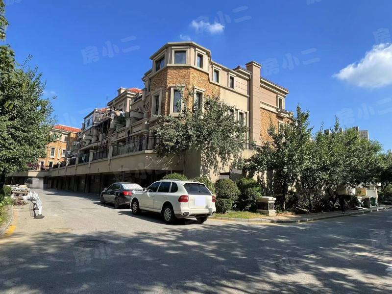 碧桂园公园里别墅园区图片