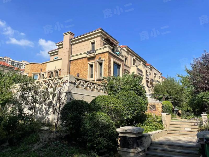 碧桂园公园里别墅园区图片