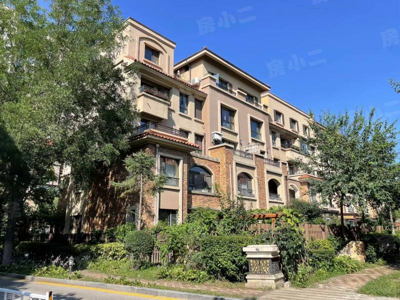 碧桂园公园里别墅园区图片