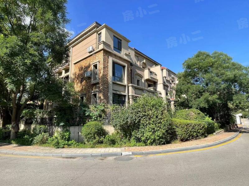 碧桂园公园里别墅园区图片