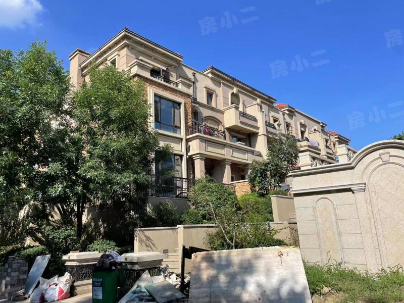 碧桂园公园里别墅园区图片