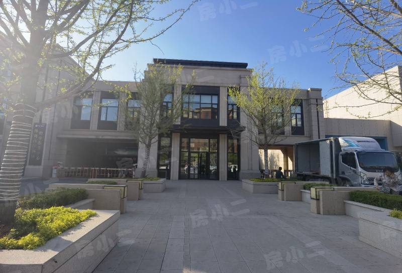 保利白沙林语四期园区图片