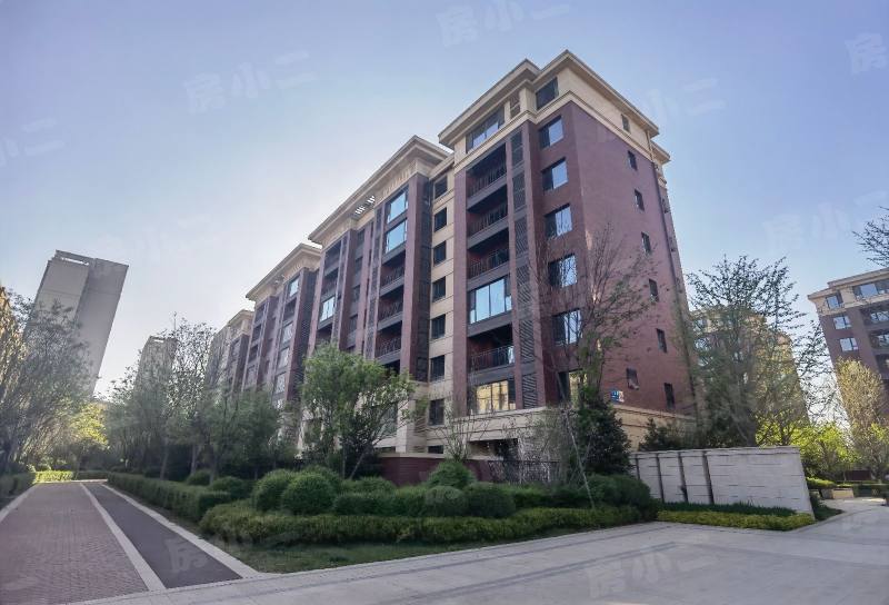 保利白沙林语四期园区图片