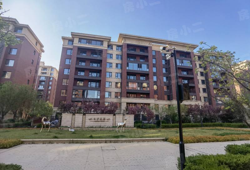 保利白沙林语四期园区图片