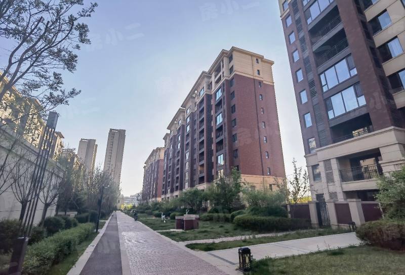 保利白沙林语四期园区图片