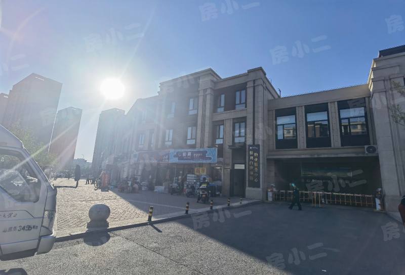 保利白沙林语四期园区图片