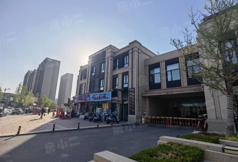 保利白沙林语四期园区图片