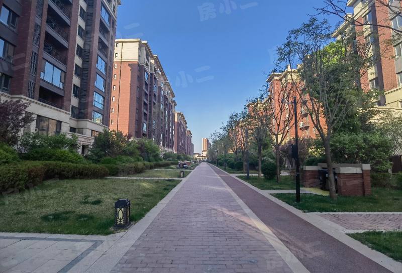 保利白沙林语四期园区图片