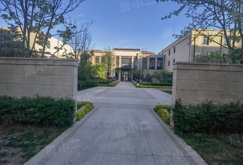 保利白沙林语四期园区图片