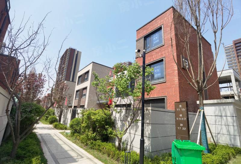 一方上河府一期园区图片