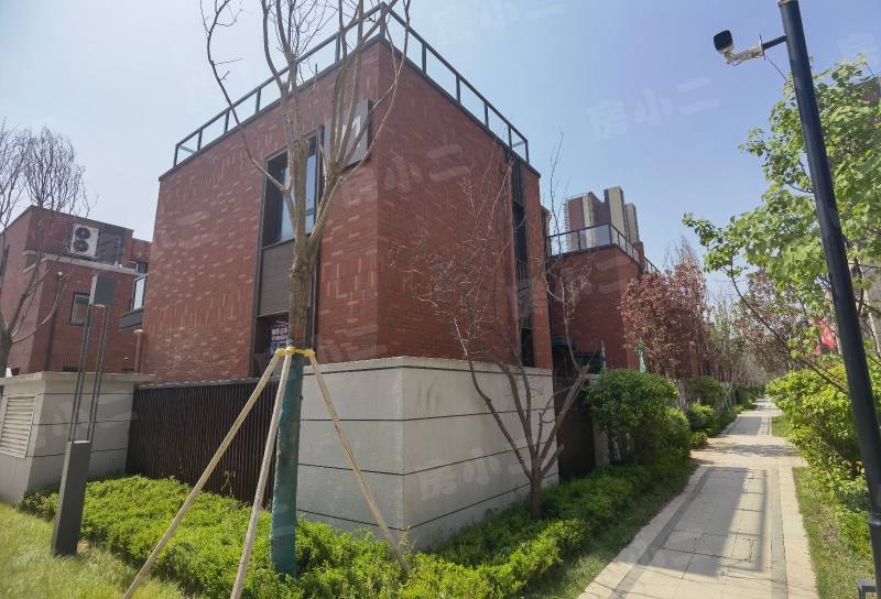 一方上河府一期园区图片
