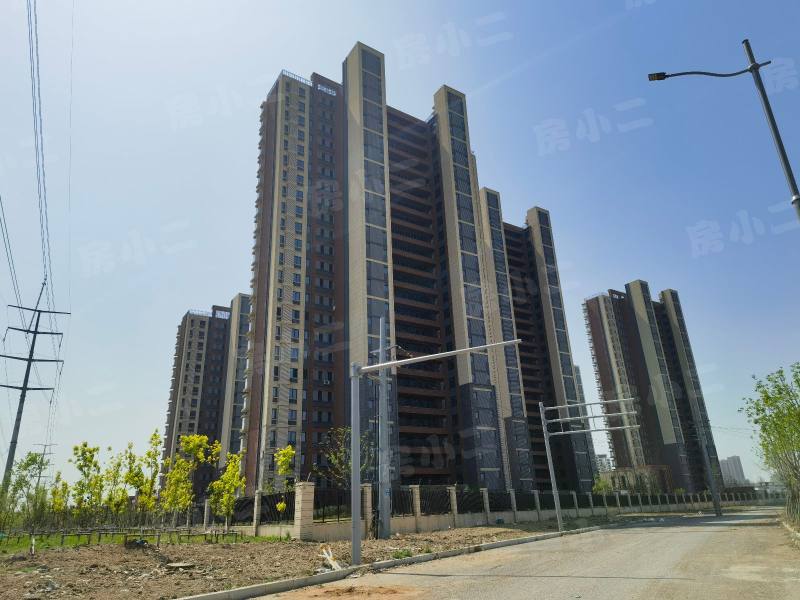 一方上河府一期园区图片