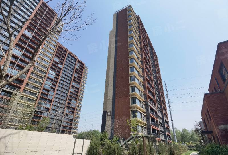 一方上河府一期园区图片