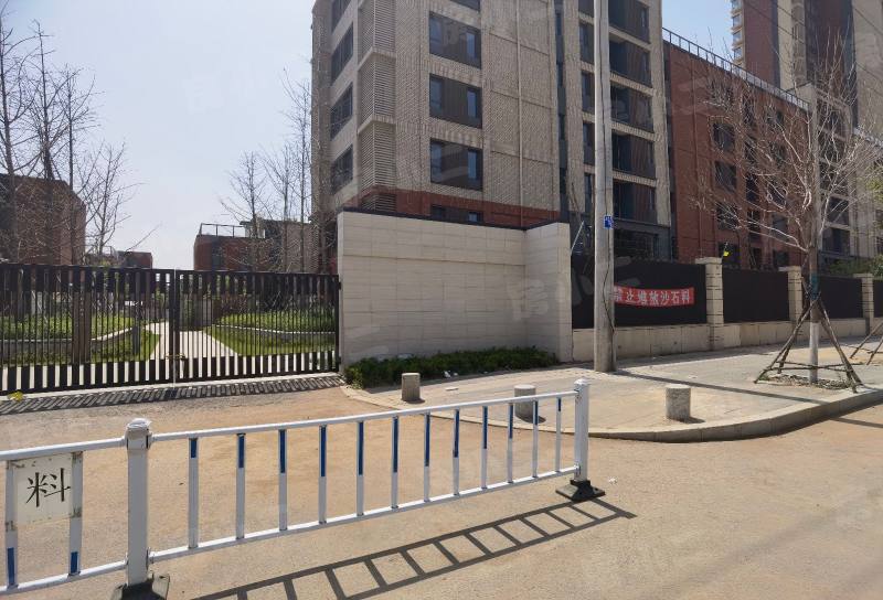一方上河府一期园区图片