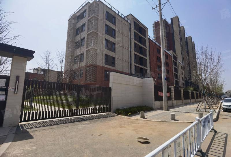 一方上河府一期园区图片
