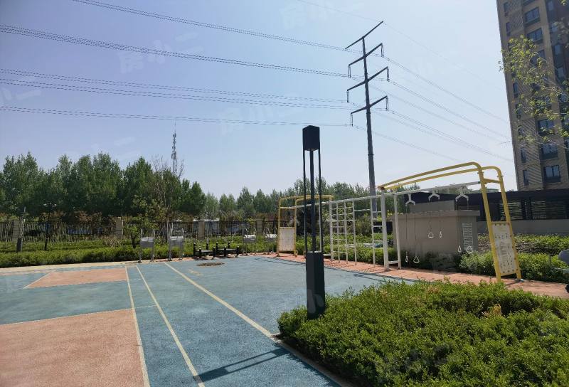 一方上河府一期园区图片
