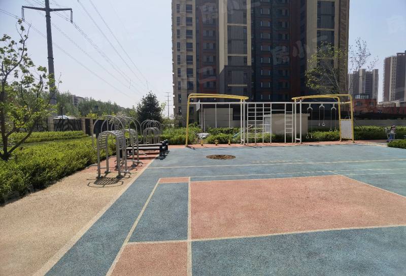 一方上河府一期园区图片