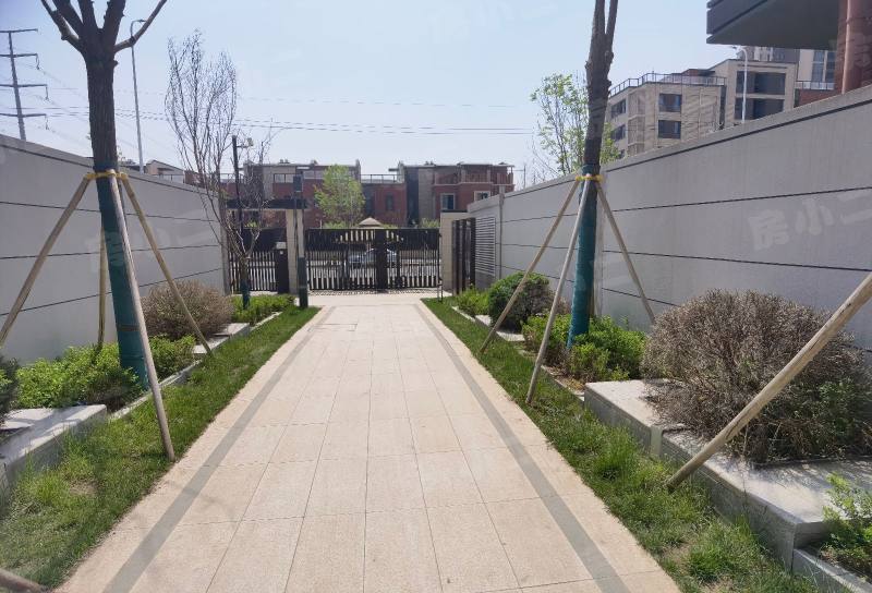 一方上河府一期园区图片