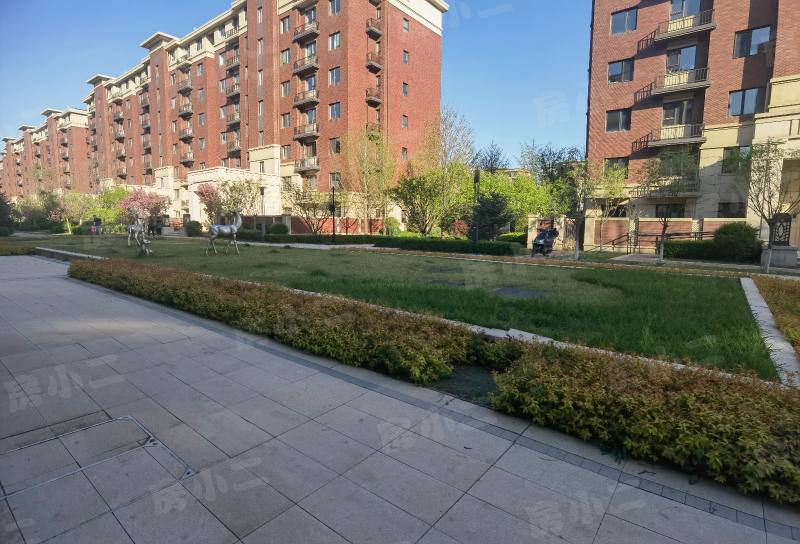 保利白沙林语四期园区图片