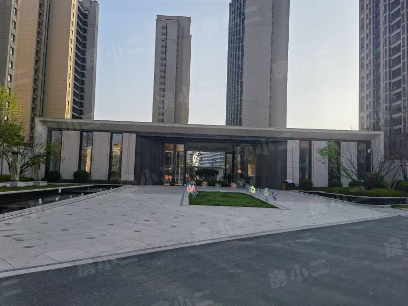 保利白沙林语五期园区图片