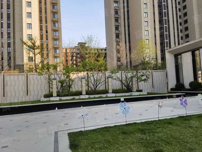 保利白沙林语五期园区图片