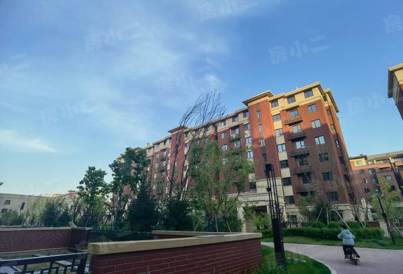 保利白沙林语五期园区图片