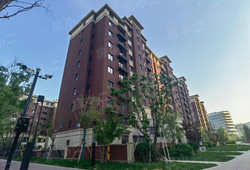 保利白沙林语五期园区图片