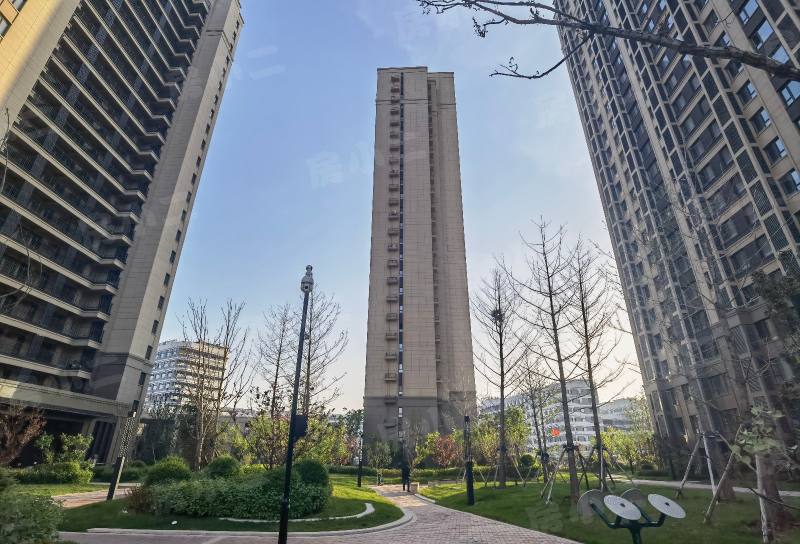 保利白沙林语五期园区图片