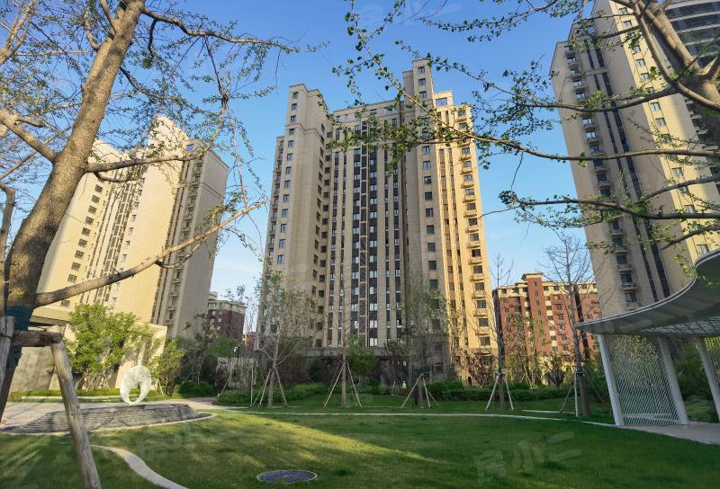 保利白沙林语五期园区图片