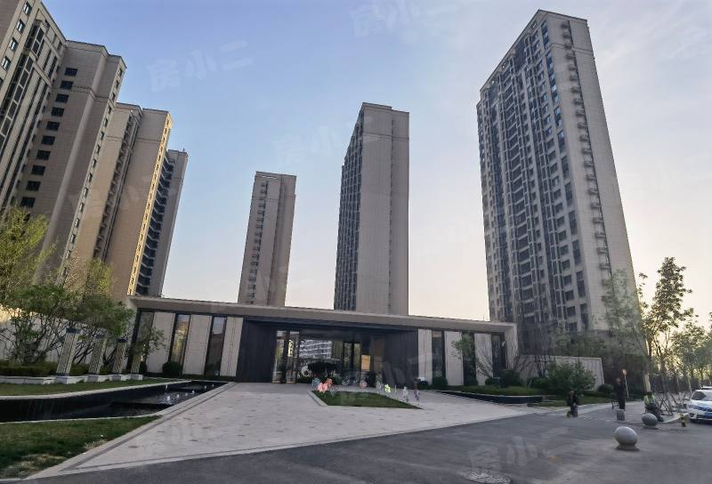 保利白沙林语五期园区图片