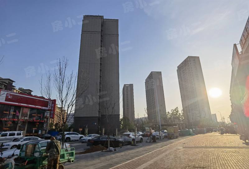 保利白沙林语五期园区图片