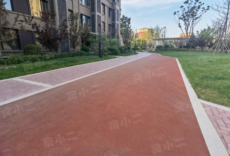 保利白沙林语五期园区图片