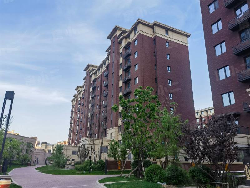 保利白沙林语五期园区图片