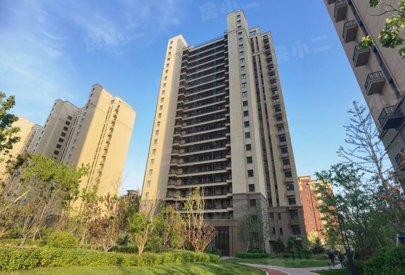 保利白沙林语五期园区图片