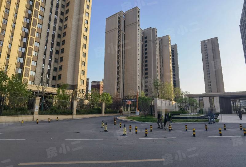 保利白沙林语五期园区图片