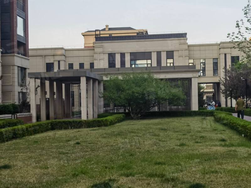 保利白沙林语五期园区图片