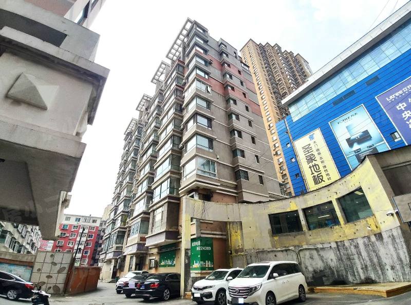 碧海新居园区图片