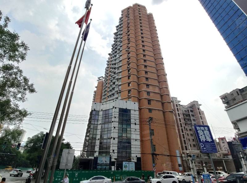 碧海新居园区图片