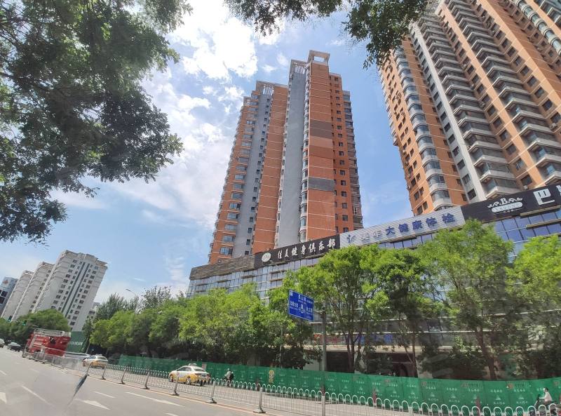 碧海新居园区图片