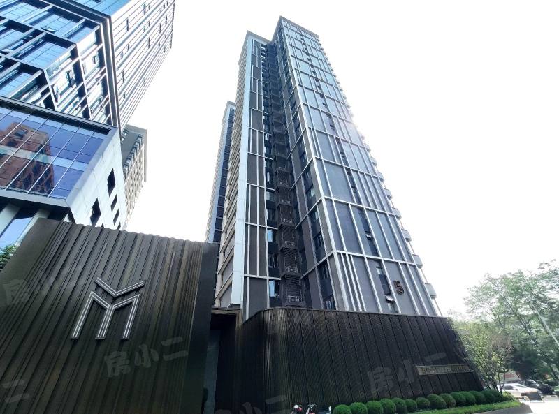 万科大都会园区图片