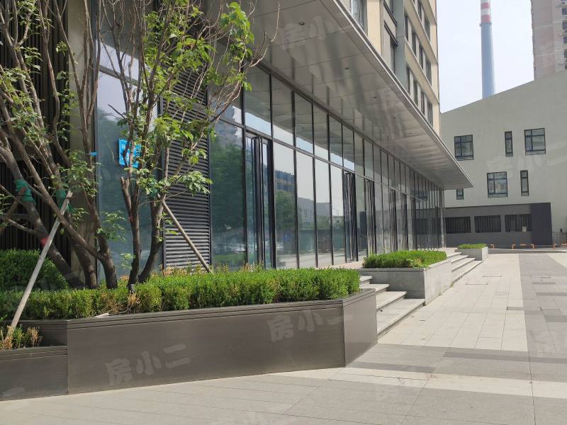 万科大都会园区图片