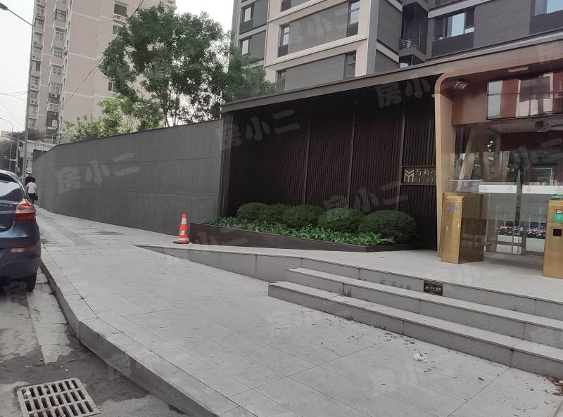万科大都会园区图片