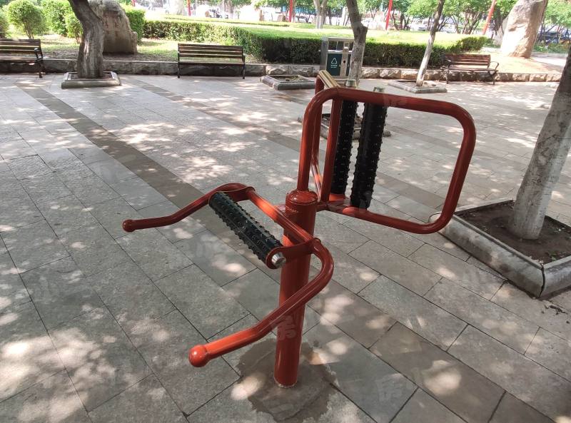 万科大都会园区图片