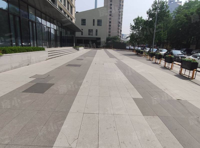 万科大都会园区图片