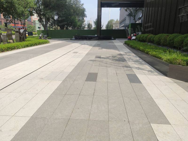 万科大都会园区图片