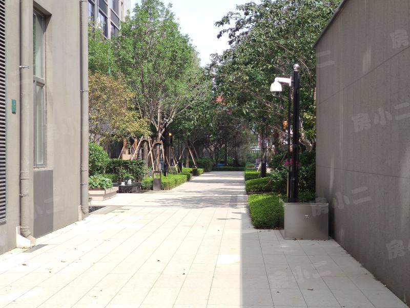 万科大都会园区图片