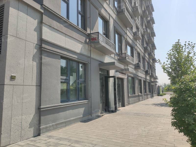 华润润樾府园区图片