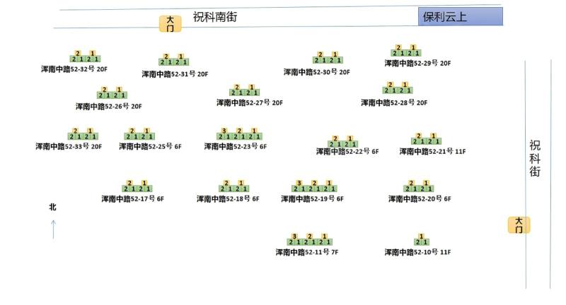 保利云上