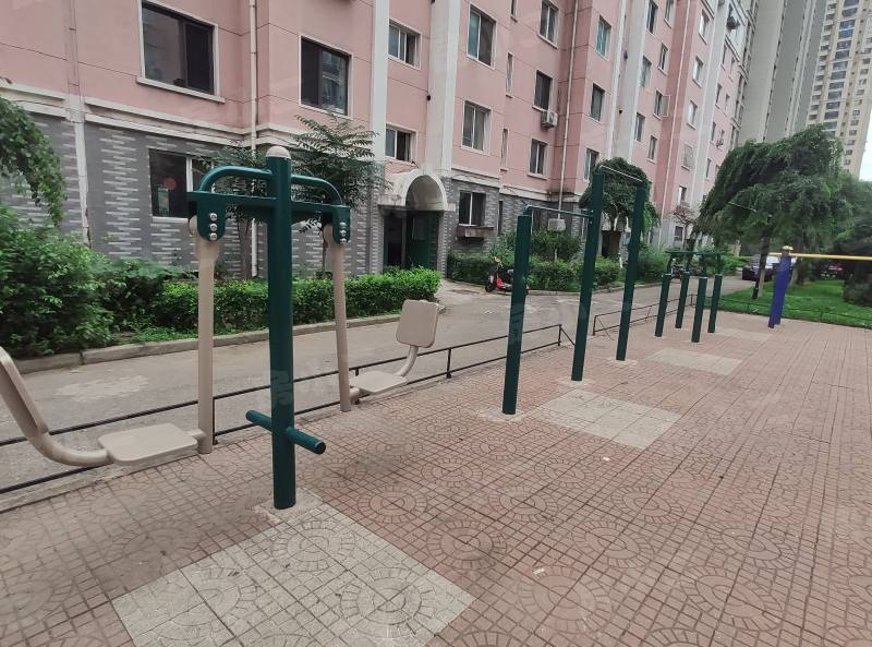 瀚博水岸花城园区图片